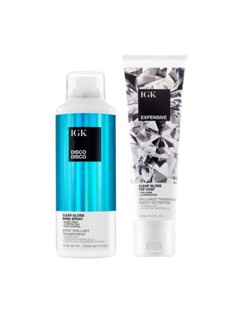 IGK Hair Shining Stars