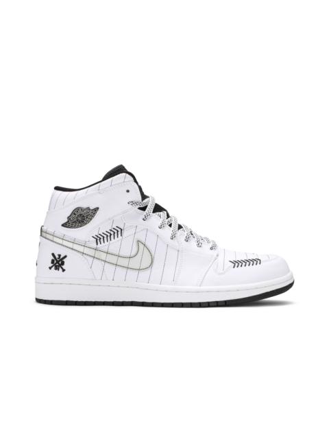 Air Jordan 1 Retro 'Barons - Home'