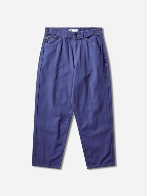 Vans Men's Oxford Five Pocket Pants Royal Cobalt