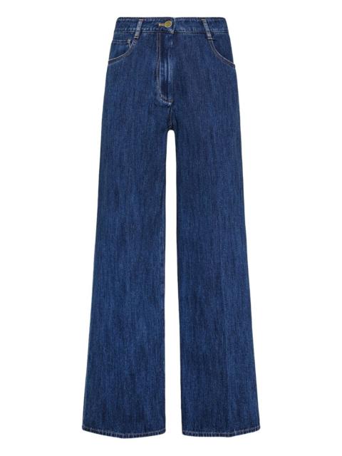 forte_forte five-pockets jeans