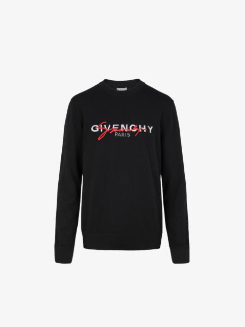 Givenchy GIVENCHY sweater in jersey