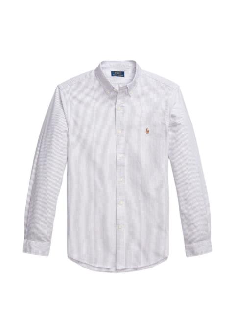 Polo Ralph Lauren striped-pattern shirt