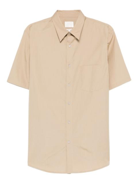 A.P.C. pocket short-sleeve shirt