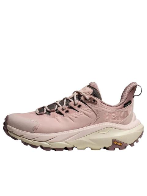 HOKA (WMNS) HOKA ONE ONE Kaha 2 'Cosmic Pearl Oat Milk' 1123191-CMCP