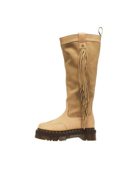 Dr. Martens Dr. Martens Desert Rodeo Quad Hi Boot 'Savannah Tan' 43562200