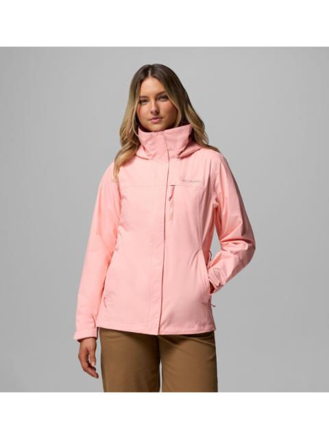 Columbia Women's Pouration II Rain Jacket
