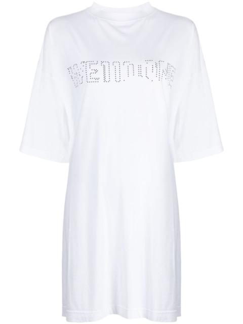 We11done logo-embellished T-shirt
