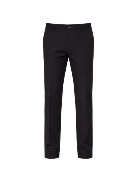 BOSS stretch-design chino trousers