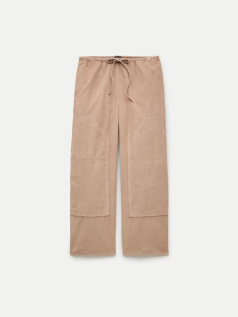 J.CREW Luna pant in lightweight corduroy