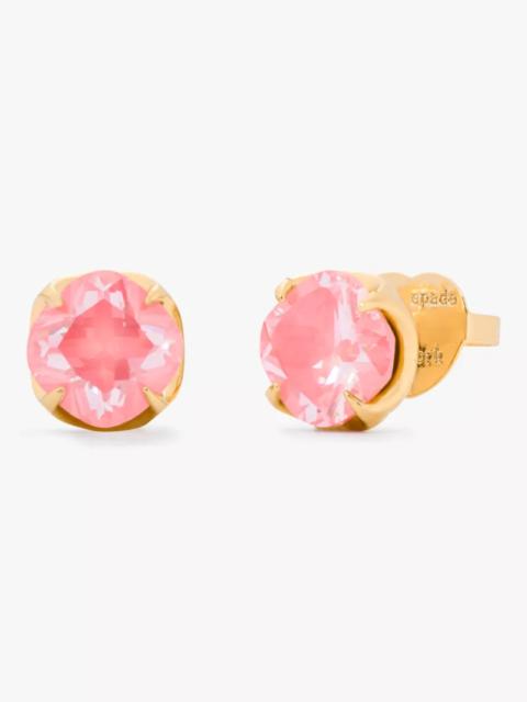 kate spade Pop Of Joy 10mm Spade Flower Studs