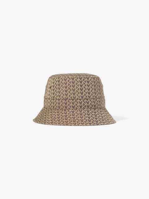 MICHAEL KORS MK2000 Logo Jacquard Bucket Hat