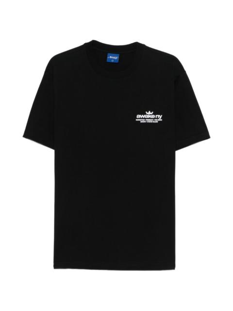 AWAKE NY Good Everywhere logo T-shirt