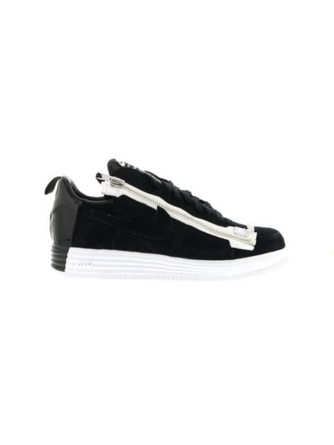 Nike Lunar Force 1 Low Acronym Black White