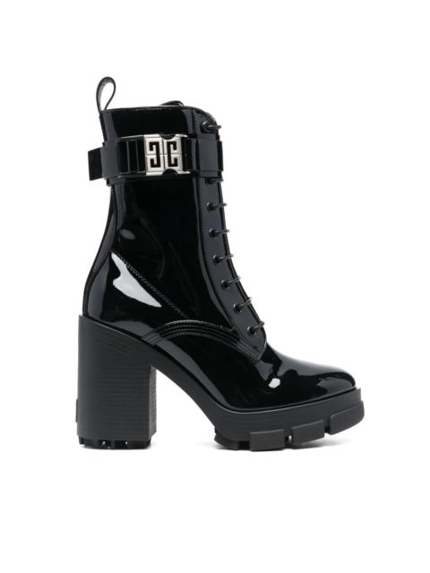 Givenchy 버클 완화 110mm 부츠
