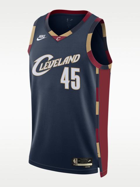 Nike Cleveland Cavaliers 2025/26 Hardwood Classics Men's Nike Dri-FIT NBA Swingman Jersey