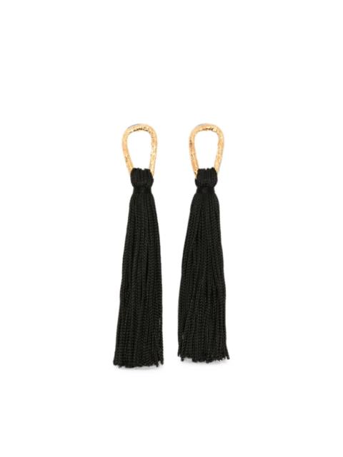 forte_forte Fringed earrings