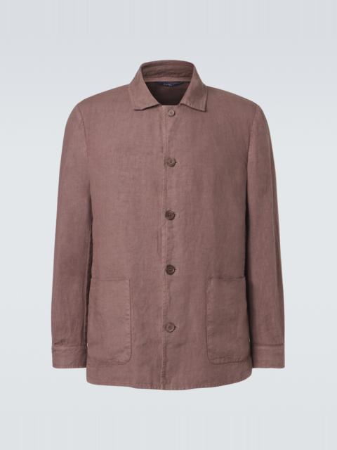 FEDELI Linen shirt