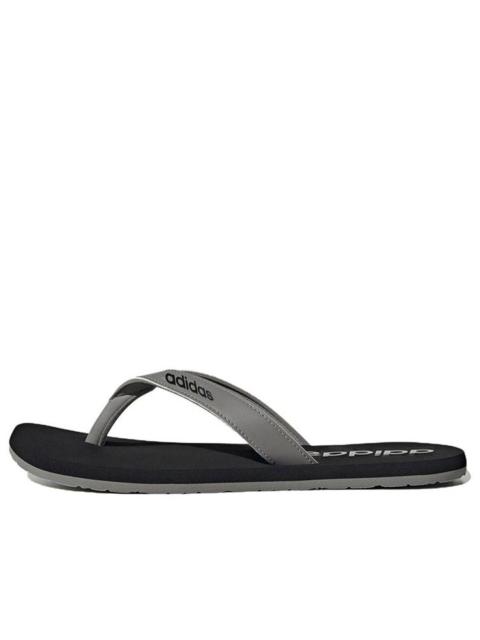 adidas adidas Eezay Flip-Flops 'Black Grey' HP2927