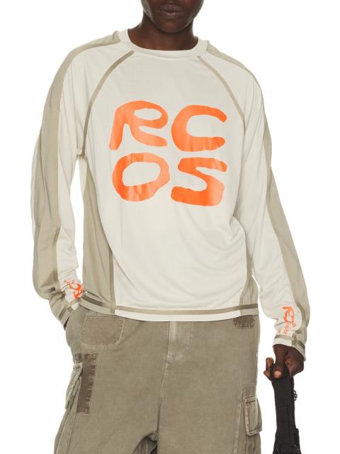 RCOS Sierra Bike Jersey