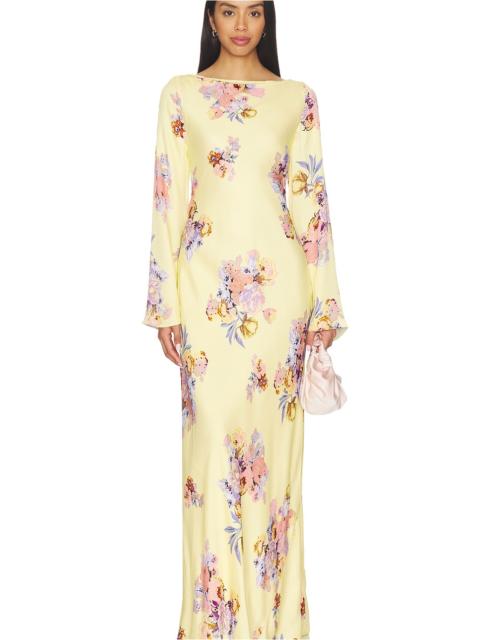 HEMANT & NANDITA Maxi Dress