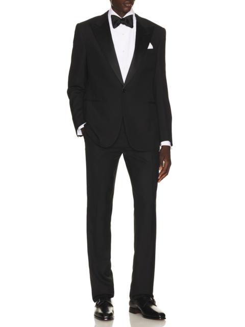 Ralph Lauren Barathea Suit