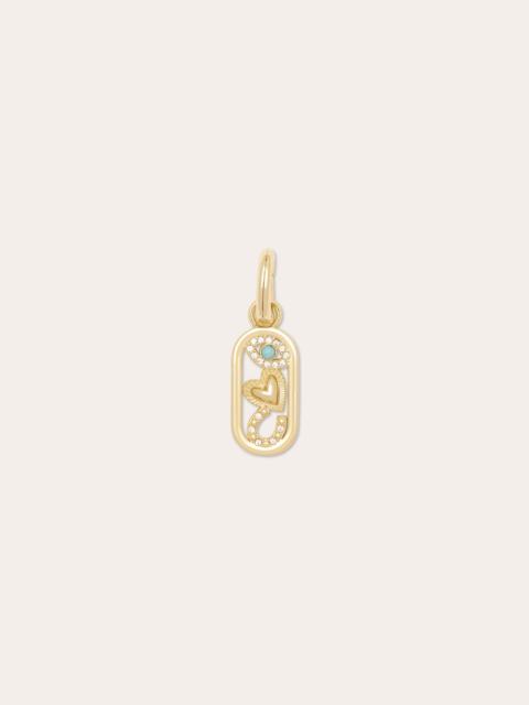 RAMY BROOK Triple Symbol Charm