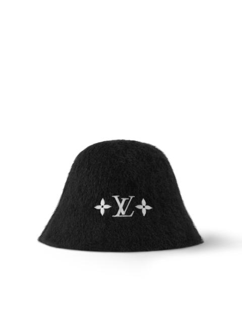 Louis Vuitton LV Fluffy Hat