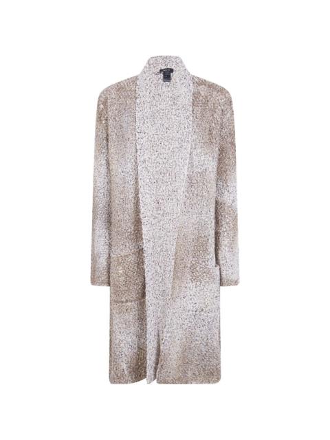 Avant Toi long-sleeve cardigan