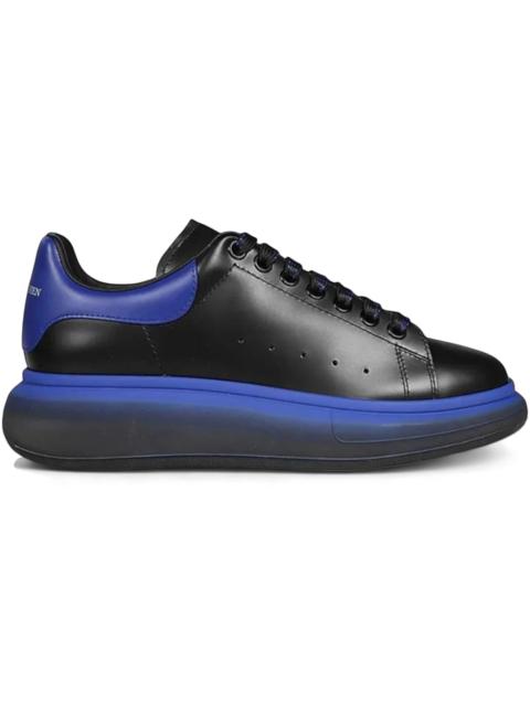 Alexander McQueen Alexander McQueen Oversized Black Blue Ombre