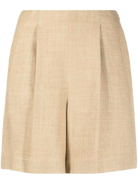 Ralph Lauren high-waisted tailored shorts