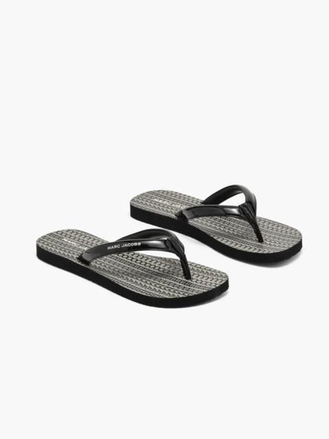 Marc Jacobs THE FLIP FLOP