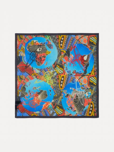 Vivienne Westwood FOUR GLOBE BANDANA