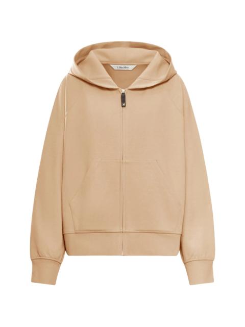 'S Max Mara 's Max Mara Zip-up Hoodie