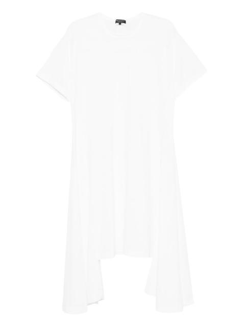 Comme des Garçons Homme Plus asymmetric T-shirt