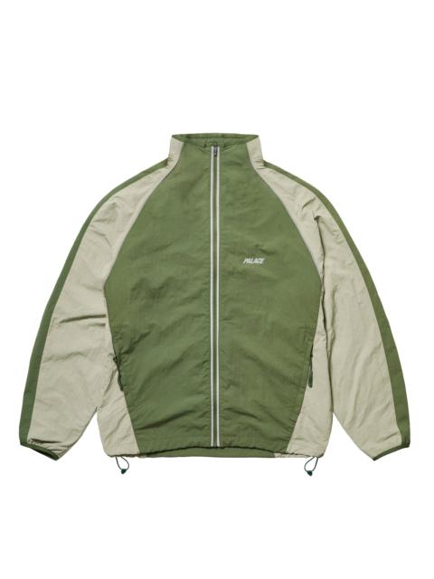 RACK 25 SHELL JACKET SAGE