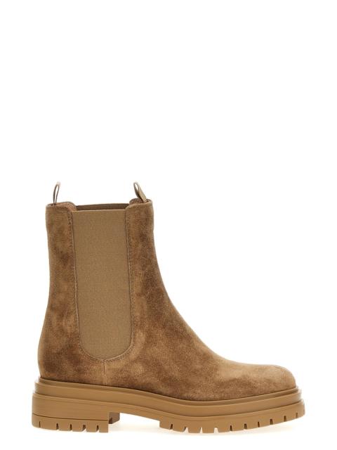 'Chester' ankle boots