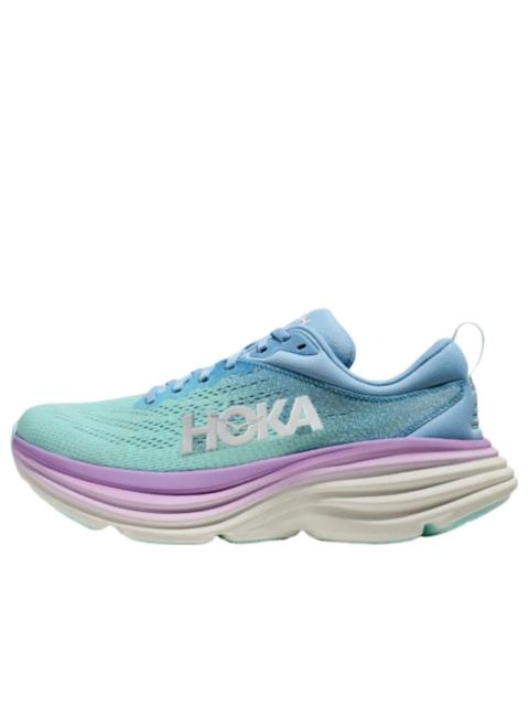 HOKA (WMNS) Hoka One One Bondi 8 'Airy Blue Sunlit Ocean' 1127952-ABSO