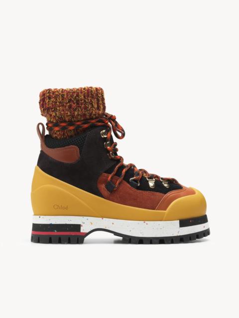 Chloé NIKIE HIKING BOOTIE