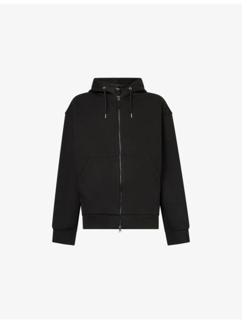 OAKLEY Reserve Zip-Up Cotton Hoody