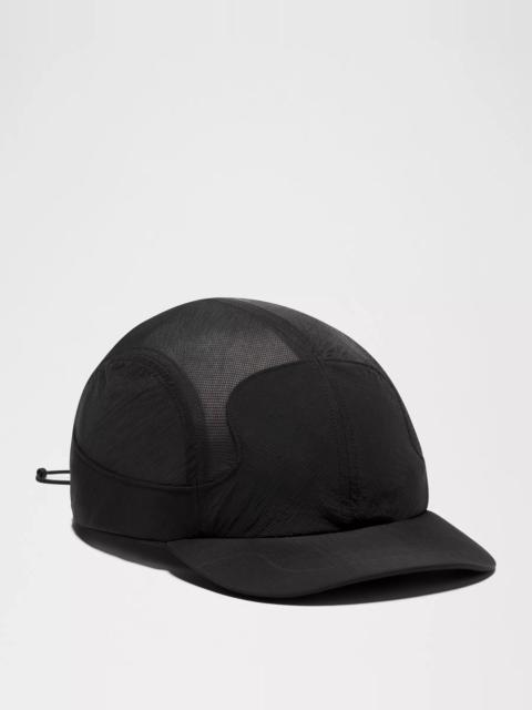 lululemon Mesh-Panelled Running Cap *SLNSH Collection