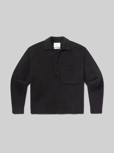 Citizens of Humanity Agatha Rugby Sweater
In Black