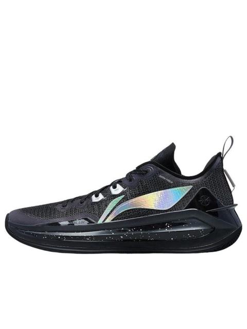 Li-Ning LiRen 3 V2 'Black Laser' ABAT057-19