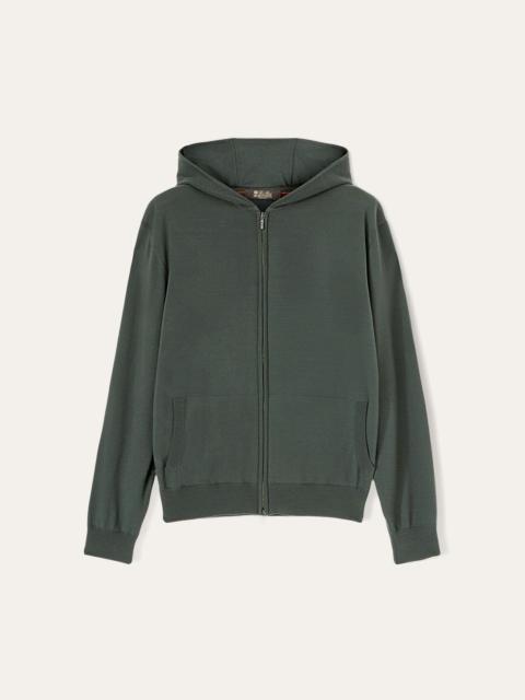 Loro Piana The Gift of Kings® Somertone Bomber Jacket