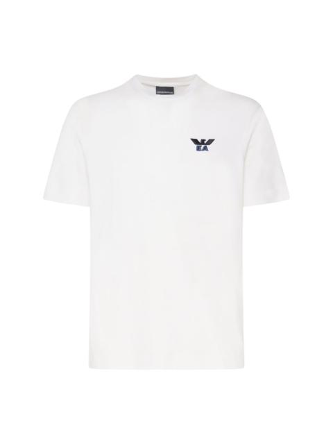 EMPORIO ARMANI cotton T-shirt