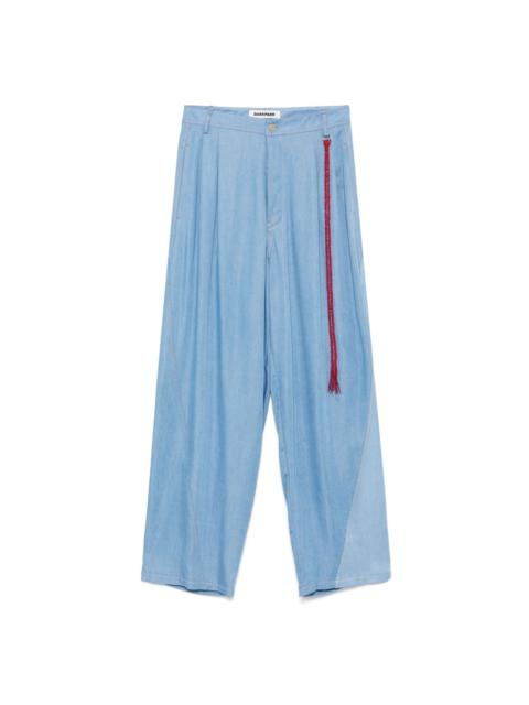 DARKPARK Phebe trousers