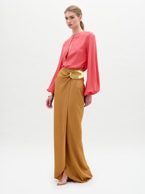 SILVIA TCHERASSI Gadea Skirt