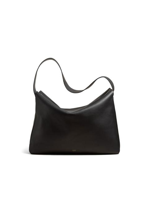 The Large Elena leather shoulder bag