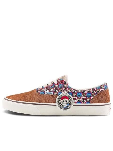 Vans Vans Era x THE MONSTERS 'Brown' VN000EWZDFO