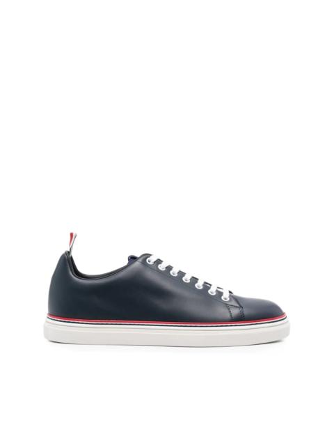 Thom Browne RWB-stripe low-top sneakers