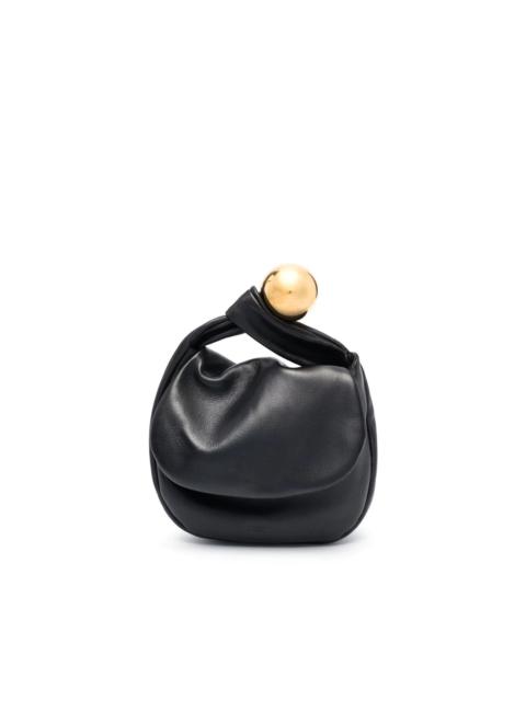 Sphere small clutch bag